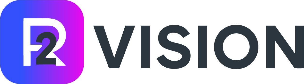 R2Vision Logo