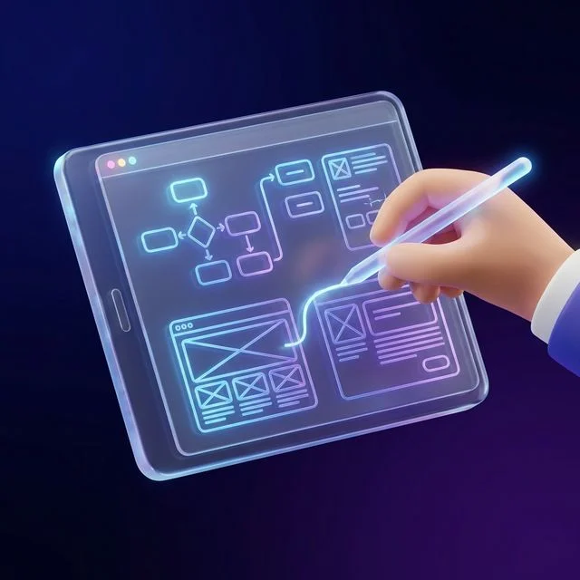 R2Vision - Quadro-Branco web